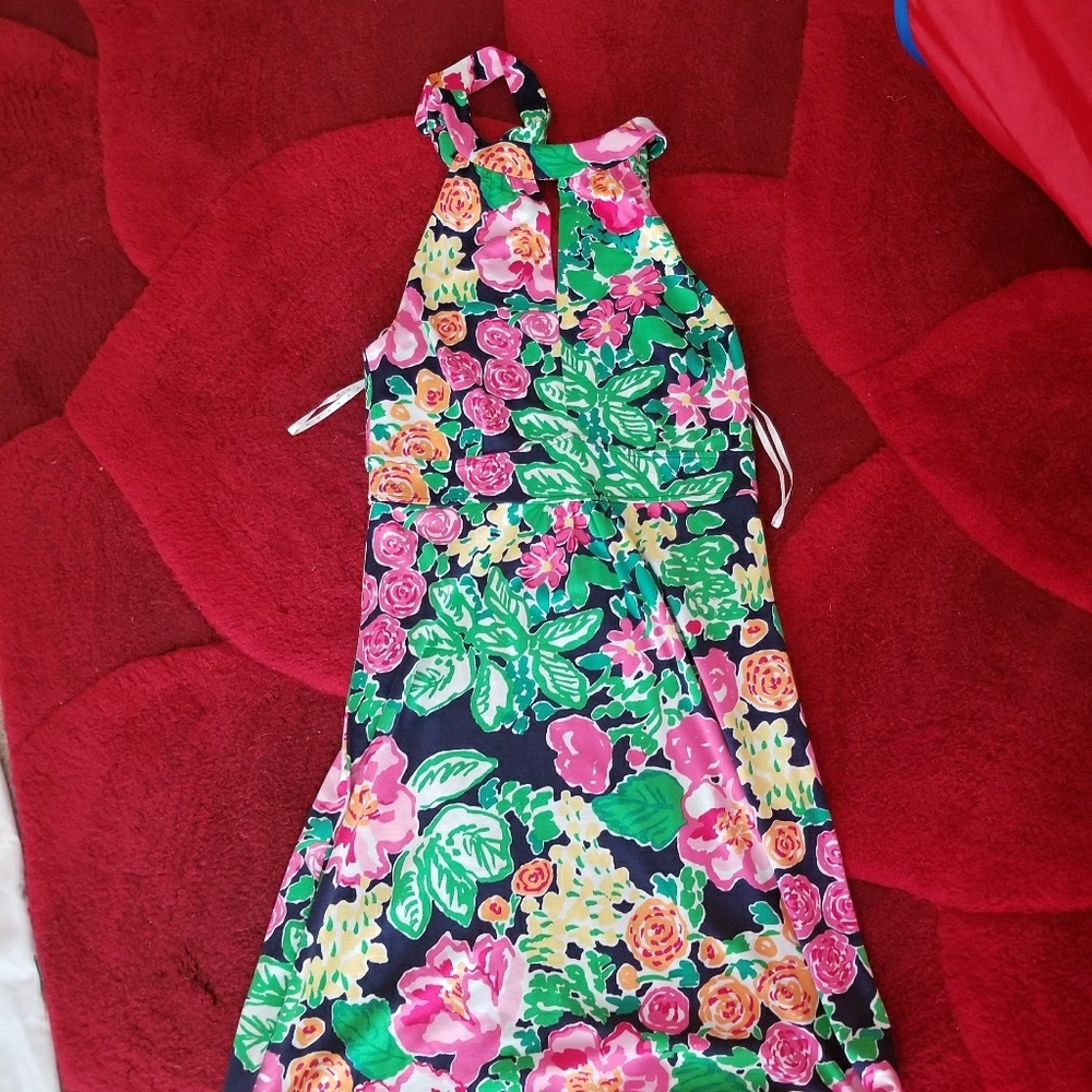 Lilly Pulitzer dress